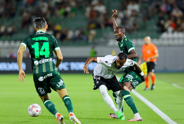 torpedo omonoia