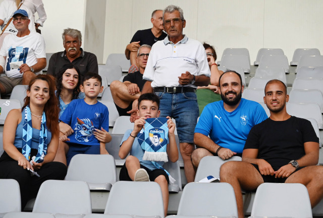 Οι Παφίτες στο ΑΛΦΑΜΕΓΑ… (ΦΩΤΟΡΕΠΟΡΤΑΖ)