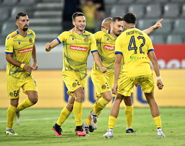 ΑΕΛ 1-0 ΟΜΟΝΟΙΑ ΑΡ.: Δύο στα δύο με…σφραγίδα Λεσοβόι! (ΦΩΤΟΣ)