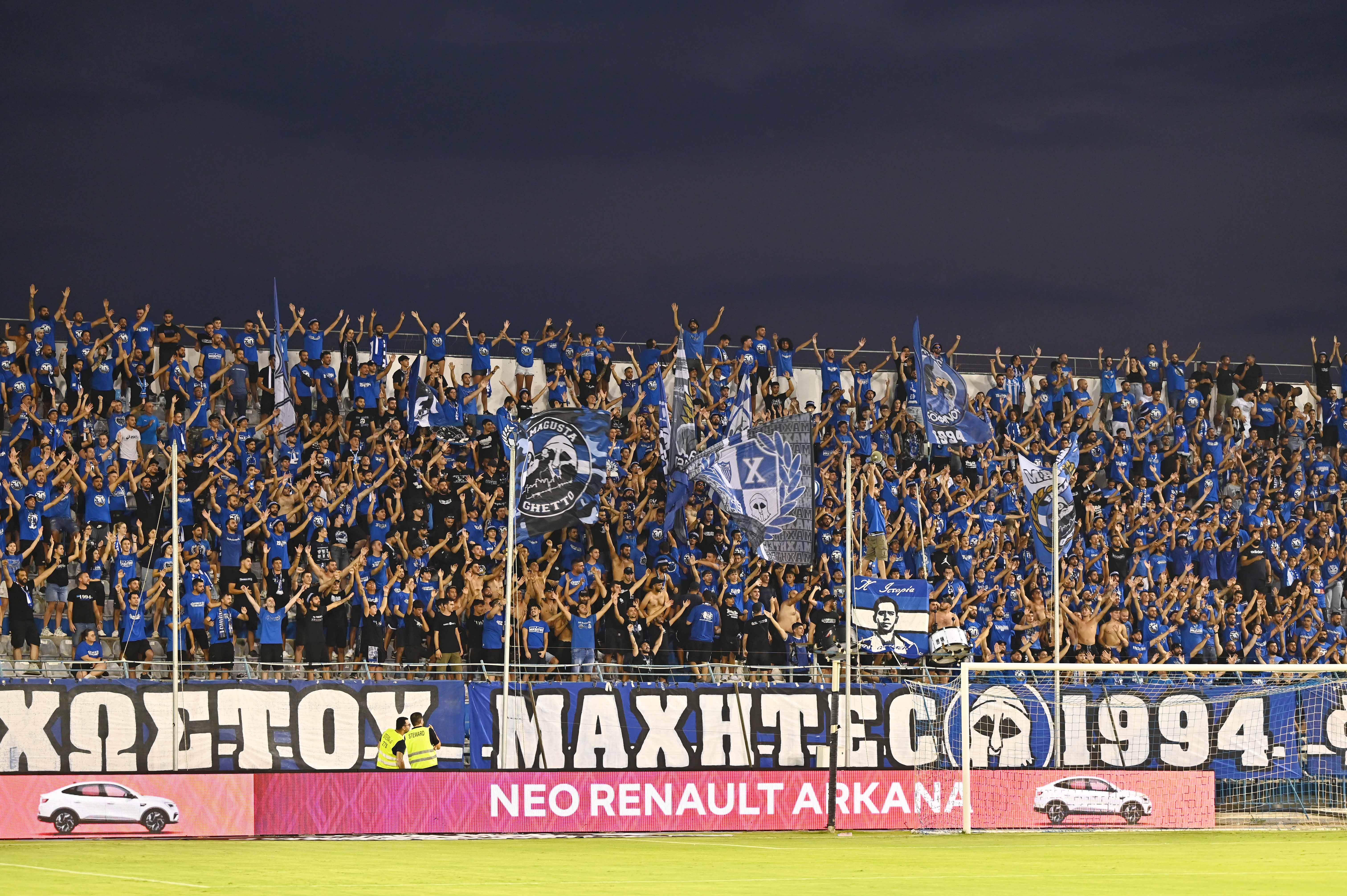 Έτσι πάνε στο ντέρμπι οι ΑΝΟΡΘΩΣΙΑΤΕΣ…