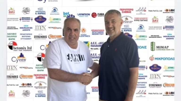 Ανακοίνωσε Γκόραν Πετκόφσκι