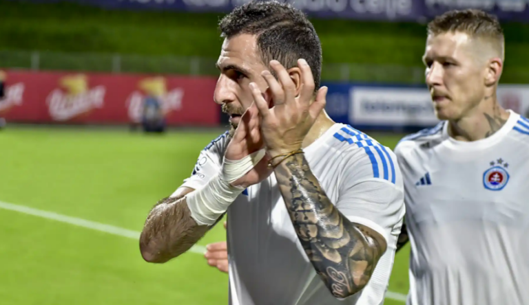 ΣΛΟΒΑΝ 1-0 ΠΟΝΤΜΠΡΕΖΟΒΑ: Έκανε το δύο στα δύο και ετοιμάζεται για ΑΠΟΕΛ!