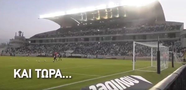 «Και τώρα πρωτάθλημα» (ΒΙΝΤΕΟ)