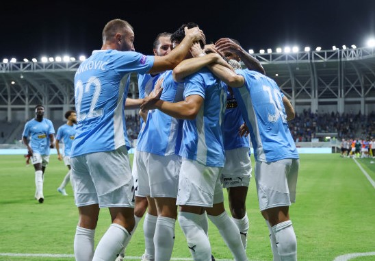 ΠΑΦΟΣ FC 3-0 ΚΛΟΥΖ: Έκανε…πάρτι και έγραψε ιστορία! (ΦΩΤΟΣ-ΒΙΝΤΕΟ)