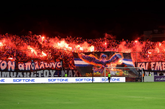 Το pyro-show των ΑΝΟΡΘΩΣΙΑΤΩΝ! (ΒΙΝΤΕΟ-ΦΩΤΟΣ)