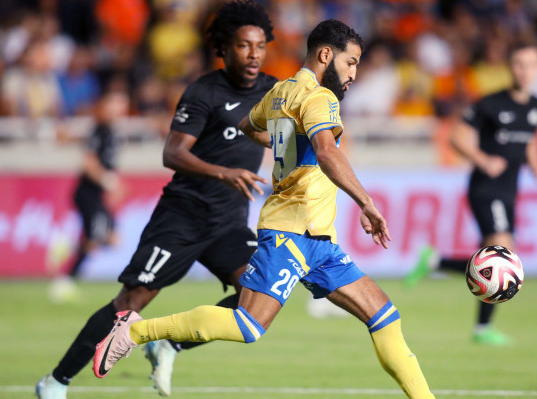 ΑΠΟΕΛ 2-1 (2-4 π.) ΡΙΓΑ: Έβγαλε…ξανά τα μάτια του! (ΦΩΤΟΣ-ΒΙΝΤΕΟ)
