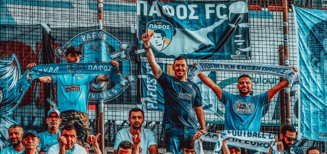 ΠΑΦΟΣ FC: «Πάμε ξανά ΜΑΖΙ, για την ανατροπή»! (ΦΩΤΟ)