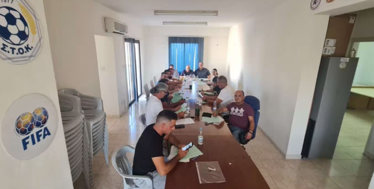 Έγινε η κλήρωση του πρωταθλήματος της ΠΟΑΣΠ!