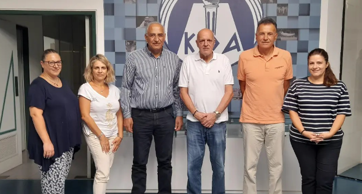 Συνάντηση ΚΟΑ με την ηγεσία της Αρχής Αδειοδότησης Σταδίων!
