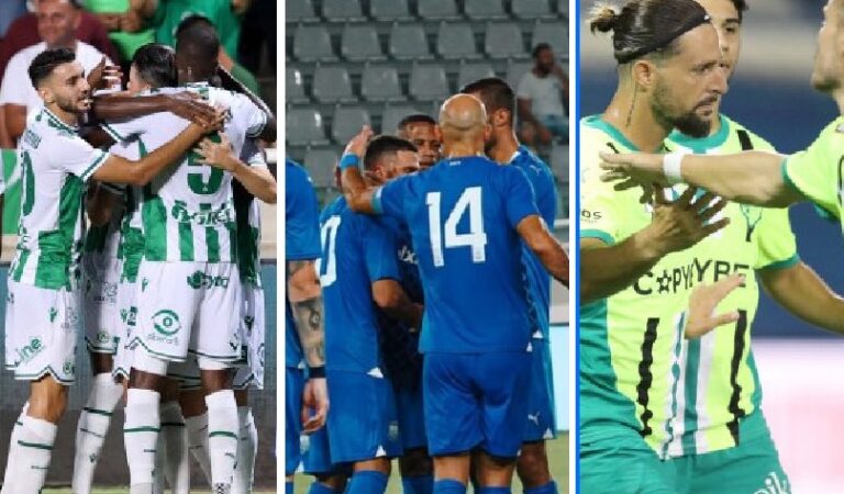 Το… φαβορί και το ντέρμπι της πρεμιέρας (ΠΡΟΓΡΑΜΜΑ/ ΒΑΘΜΟΛΟΓΙΑ)