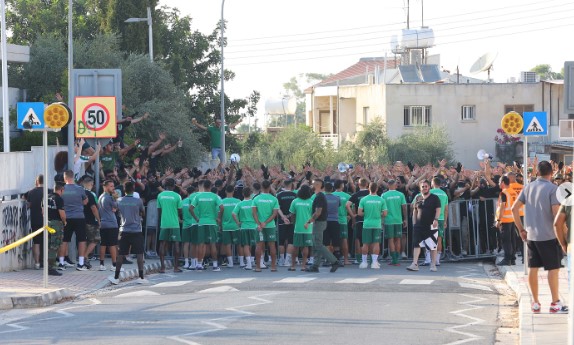 Μήνυμα από την Ομόνοια 29Μ: «Ελπιδοφόρο ξεκίνημα»