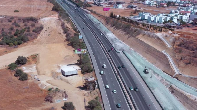 Πέμπτη στις 12:00 θα ανοίξει ο περιμετρικός Λευκωσίας…
