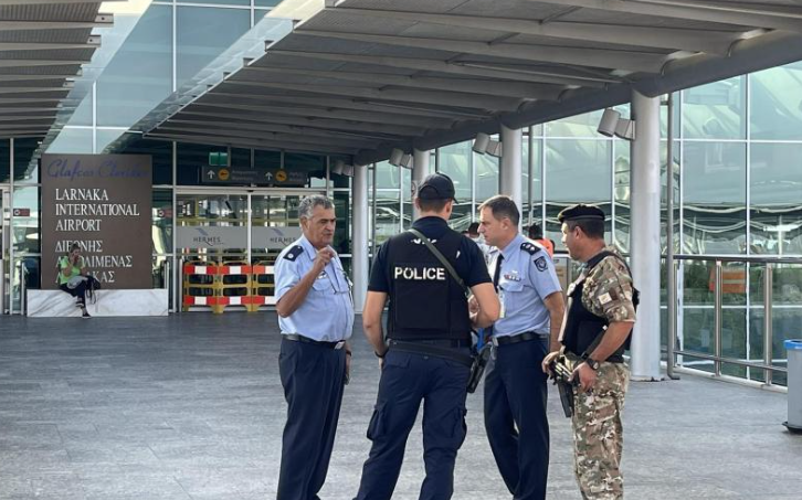 Τα μέτρα που έλαβε η Κύπρος για την κατάσταση στη Μέση Ανατολή…