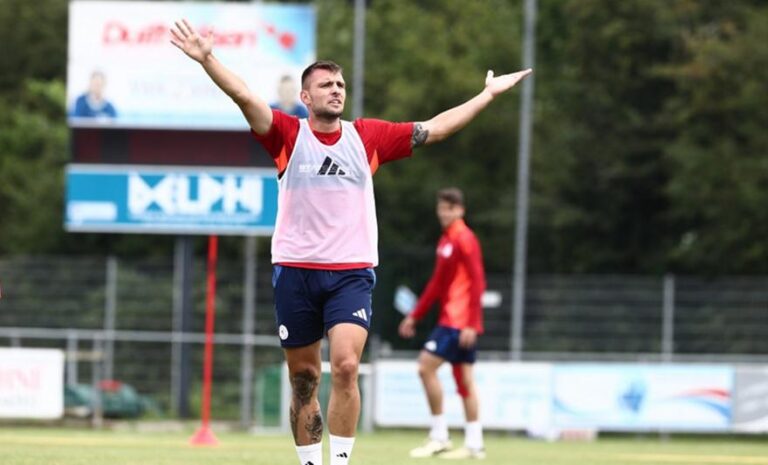 «Σε επαφές με τον Ανδρέα Ντόη»!