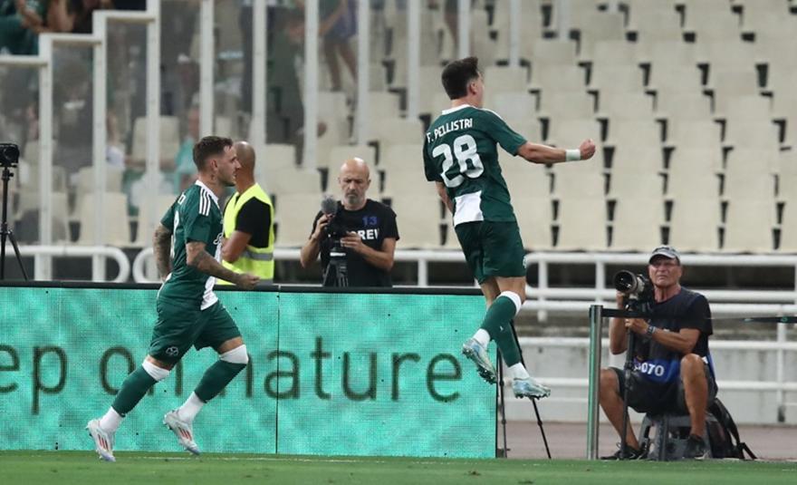 ΠΑΝΑΘΗΝΑΪΚΟΣ 2-0 ΛΑΝΣ: Ο Ντραγκόφσκι τον «κράτησε» και οι Πελίστρι-Τετέ του έδωσαν την πρόκριση!