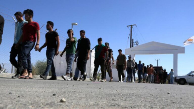 Σχεδόν 7,000 πρόσωπα που διέμεναν παράνομα στην Κύπρο επαναπατρίστηκαν το 2024!