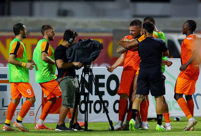 ΕΝΠ 0-1 Καρμιώτισσα: Διπλό με…υπογραφή Στογιάνοβιτς! (ΦΩΤΟΣ)