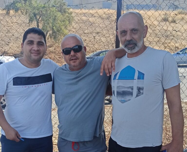 ΑΜΑΝ ΤΡΙΑΔΑ…