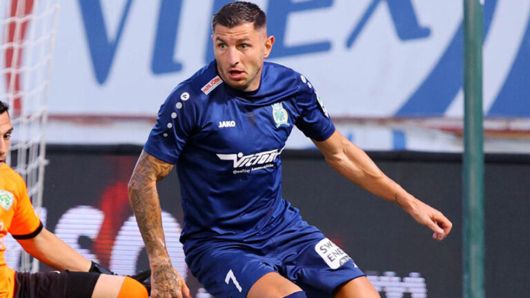 ΕΝΠ 0-1 ΟΜΟΝΟΙΑ 29Μ.: Έπιασε δουλειά ο Τρούγιτς!