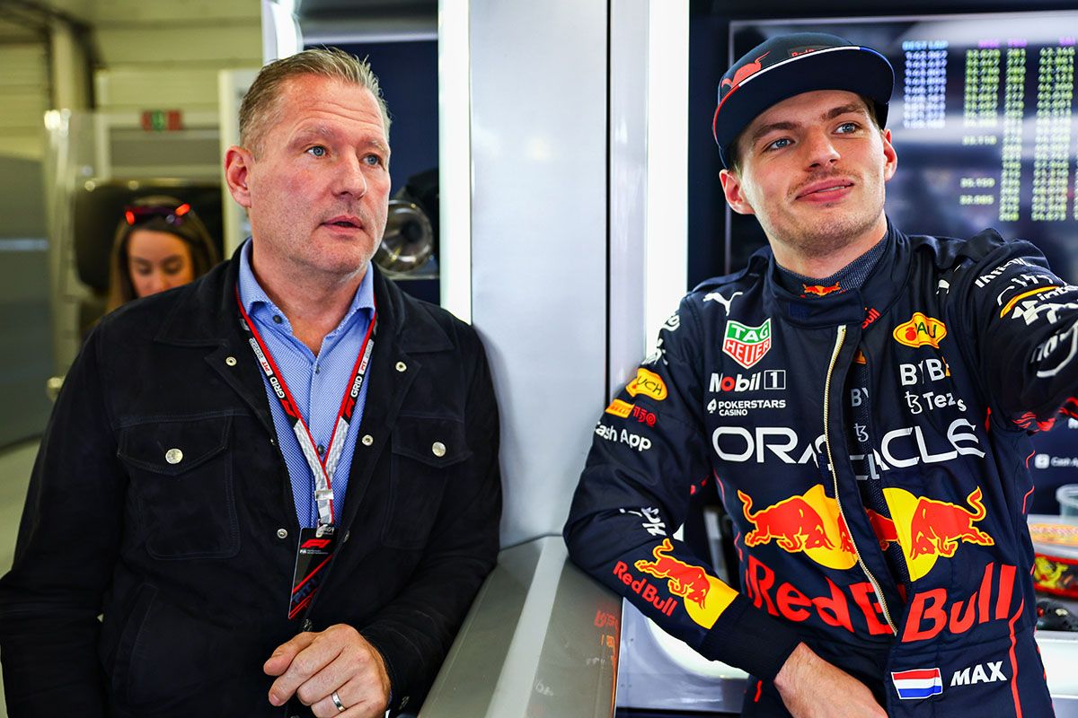 Πατέρας Φερστάπεν: «Στη Red Bull θα πρέπει να κοιταχτούν στον καθρέφτη»!