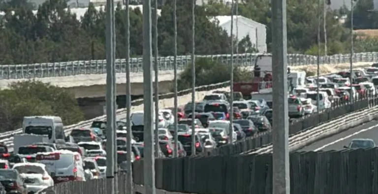 Δόθηκε στη κυκλοφορία ο αυτ/δρομος Λευκωσίας-Λεμεσού…