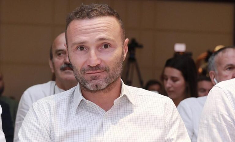 Πένθος για Δημήτρη Σαλπιγγίδη…