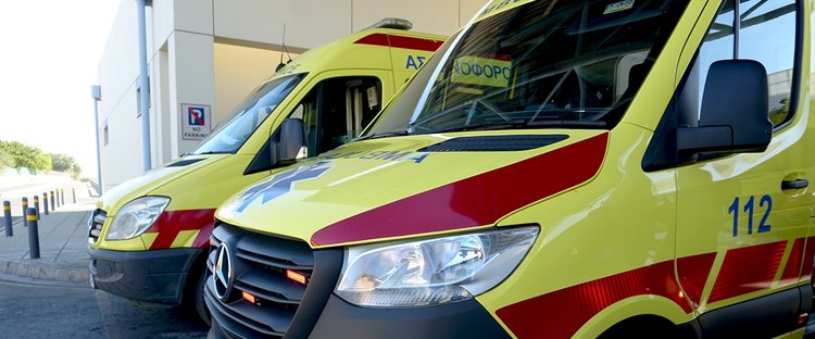 Σε σοβαρή κατάσταση ο μοτοσικλετιστής μετά το τροχαίο στο Στρόβολο-Υποβάλλεται σε χειρουργική επέμβαση