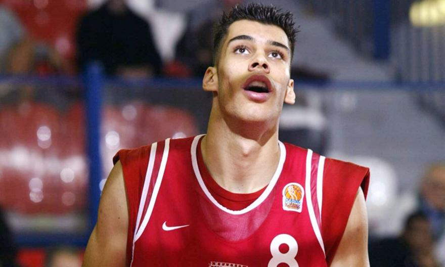 Ολυμπιακός: Ο πρώτος αγώνας του Πρίντεζη στην Ευρωλίγκα…