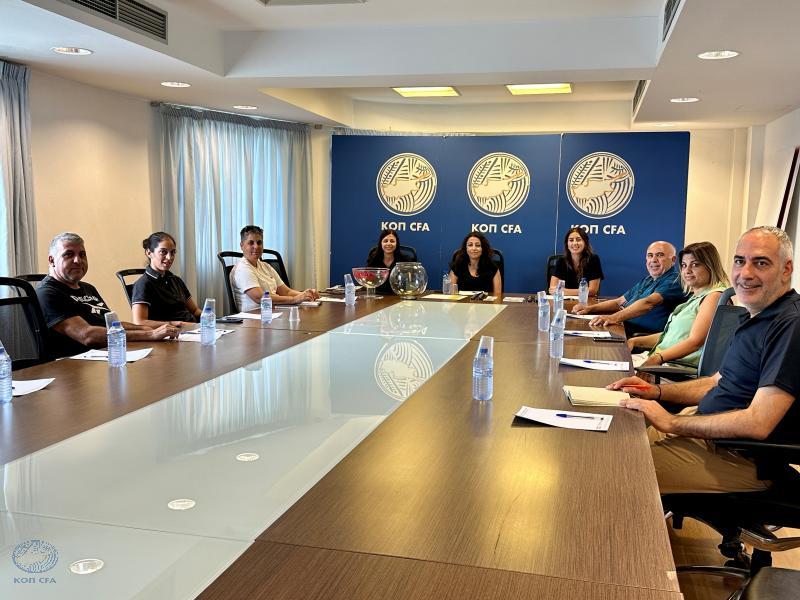 Το πρόγραμμα του Πρωταθλήματος Γυναικών…