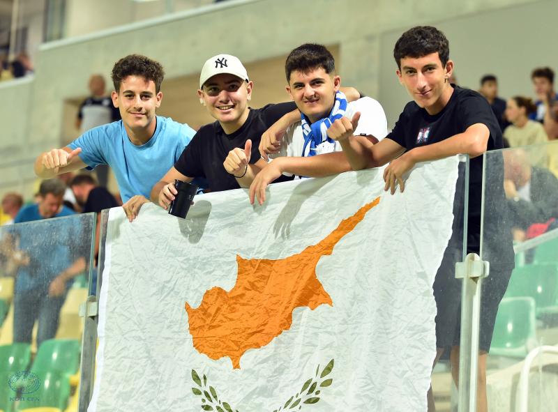 Κύπρος-Κόσοβο: Ανοικτά ταμεία τη Δευτέρα στην Αρένα!