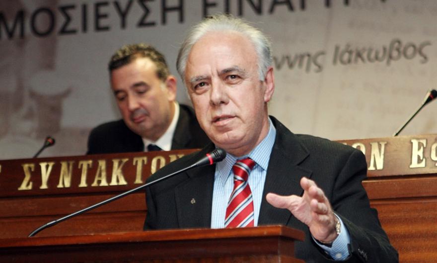 «Έφυγε» ο Παύλος Γερακάρης…