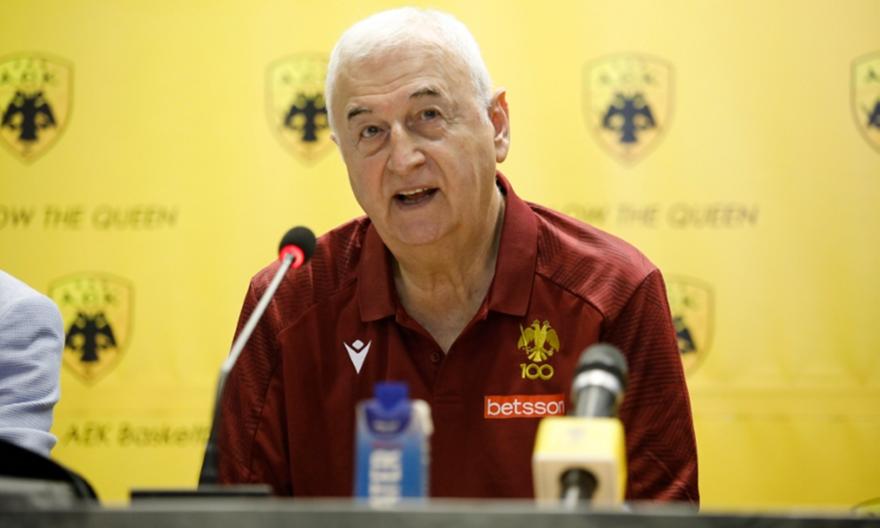 Σάκοτα: «Εννοείται ότι θέλουμε να προκριθούμε στην επόμενη φάση»
