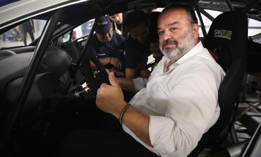 Αποκαλυπτικός Ηλιόπουλος: «Είχα συνοδηγό τον Μαρινάκη, η ψυχούλα του ξέρει αν φοβήθηκε» (ΒΙΝΤΕΟ)