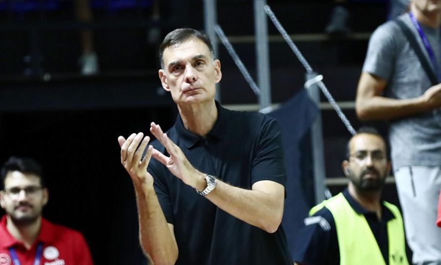 Μπαρτζώκας: «Φανερό ότι είμαστε εκτός ρυθμού, σιγά σιγά θα γινόμαστε καλύτεροι»