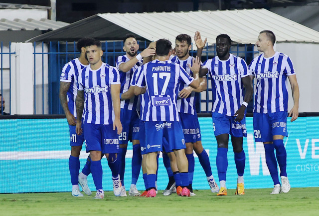 Στο Δασάκι με τη… συνταγή του ντέρμπι!