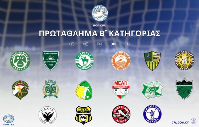 Β’ ΚΑΤΗΓΟΡΙΑ: Νίκη για Freedom24 ΕΝ Ύψωνα! (ΒΑΘΜΟΛΟΓΙΑ)