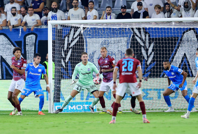 Απόλλωνας 3-1 ΕΝΠ (ΣΤΙΓΜΙΟΤΥΠΑ)