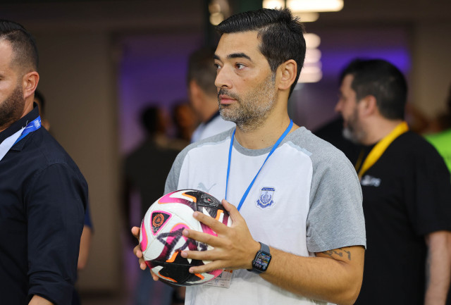 «Μπορούμε για σπουδαία πράγματα, αυτό είναι το στοίχημα ως τα Χριστούγεννα…»