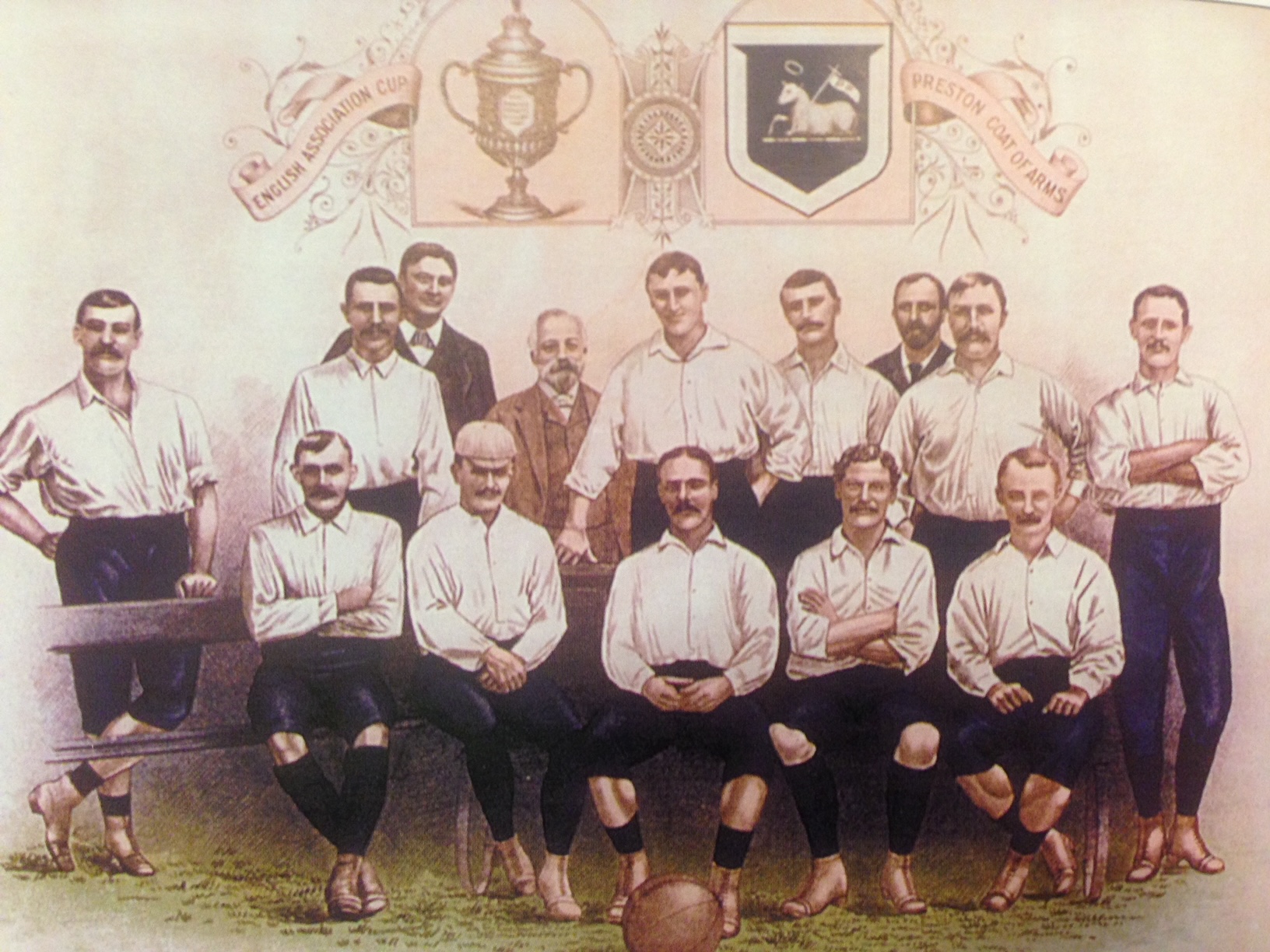 8 Σεπτεμβρίου 1888: Η μέρα που ξεκίνησαν τα πάντα στην ιστορία των πρωταθλημάτων για ολόκληρο τον πλανήτη!