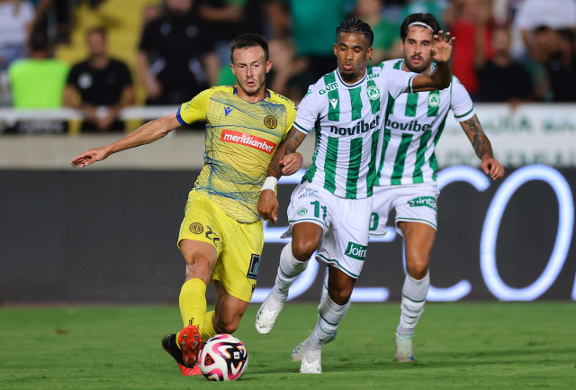 omonoia ael