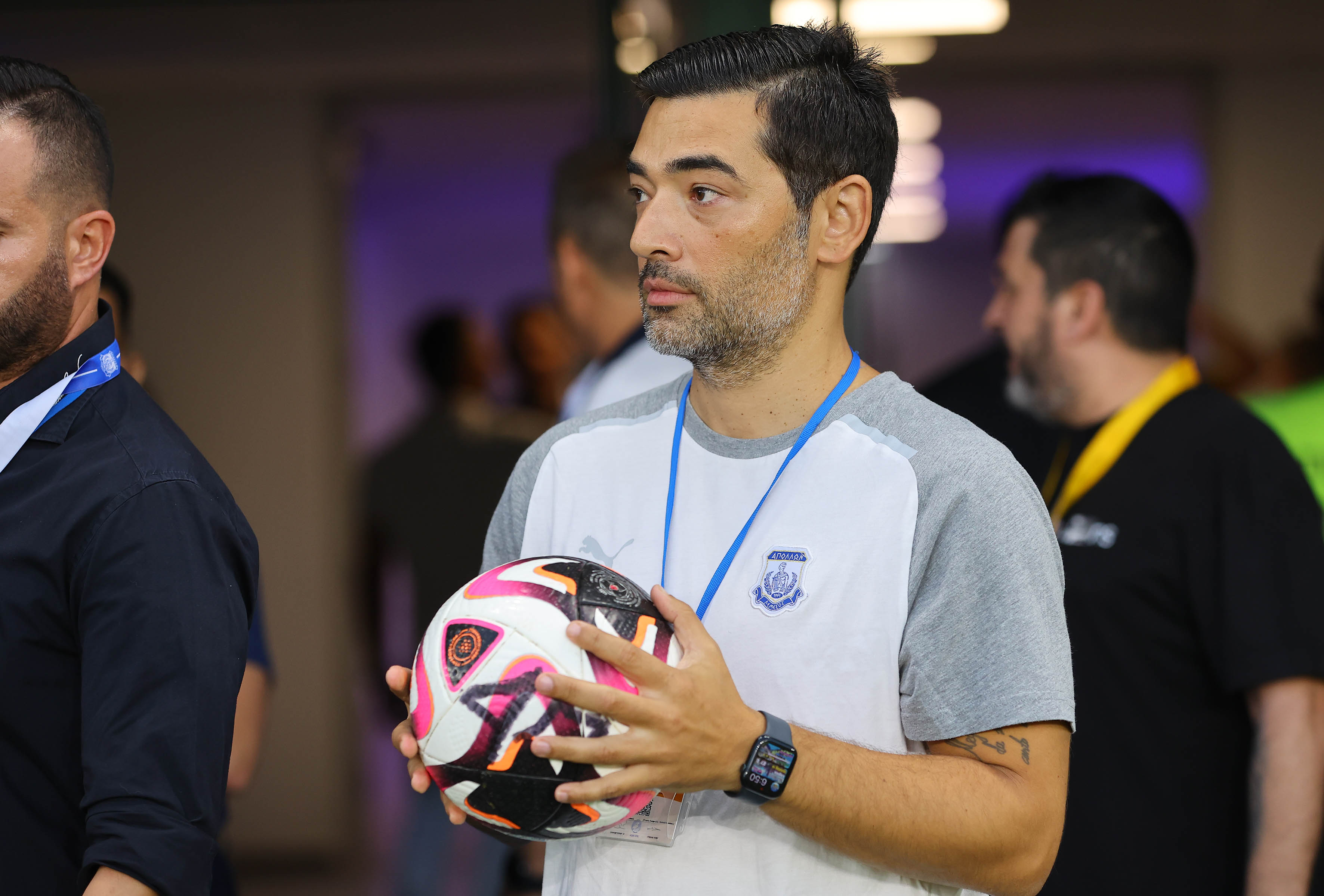ΦΑΝΟΥΡΙΟΣ: «Μετά λύπης μας ακούμε πρώην διαιτητές να παίρνουν θέση κι αναφέρομαι στον κύριο Τράττο…»