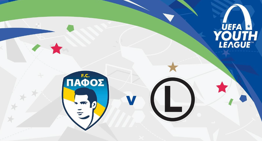 Κληρώθηκε με την Λέγκια η Πάφος FC στο UEFA Youth League…