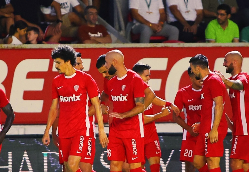 ΝΕΑ ΣΑΛΑΜΙΝΑ 3-1 ΑΠΟΛΛΩΝ: Φιλική ανατροπή με Βέλλιο! (ΦΩΤΟΣ)