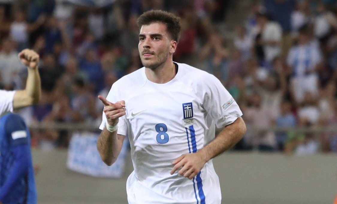 ΕΛΛΑΔΑ 3-0 ΦΙΝΛΑΝΔΙΑ: Ιδανικό ξεκίνημα με Ιβάν και με… killer Ιωαννίδη!
