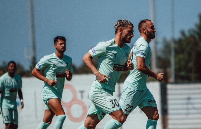 ΠΑΦΟΣ FC-ΑΚΡΙΤΑΣ 4-3: Φιλική νίκη με… τους νέους!