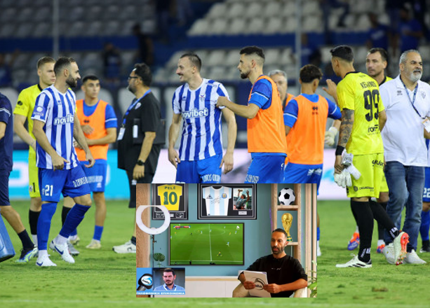 «Η Ανόρθωση θέλει ακόμα 1-2 νίκες για να φύγει η πίεση…» (ΒΙΝΤΕΟ)