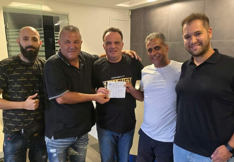 «Ανεπανάληπτος ο κόσμος της Ανόρθωσης» Το ποσό που μαζεύτηκε και παραδόθηκε…