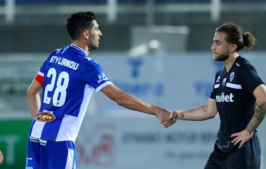 ΕΘΝΙΚΟΣ 2-2 ΑΝΟΡΘΩΣΗ (ΣΤΙΓΜΙΟΤΥΠΑ)