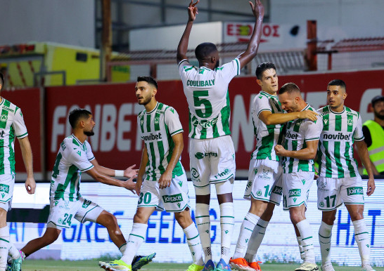 ΝΕΑ ΣΑΛΑΜΙΝΑ 2-3 ΟΜΟΝΟΙΑ: Ανατροπή…στην ανατροπή με υπογραφή Στεπίνσκι! (ΦΩΤΟΣ-ΒΙΝΤΕΟ)
