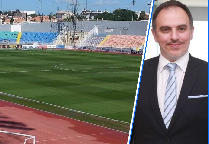 «Υπάρχουν σκέψεις για αναβάθμιση του Μακαρείου Σταδίου»
